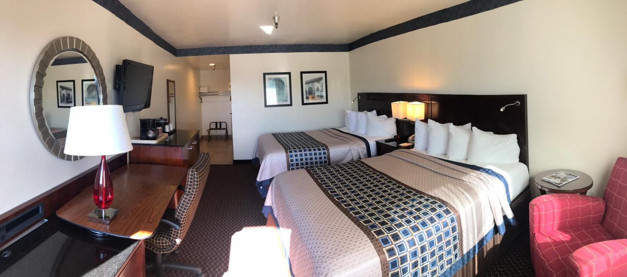 Oakridge Inn Oak View Eksteriør billede