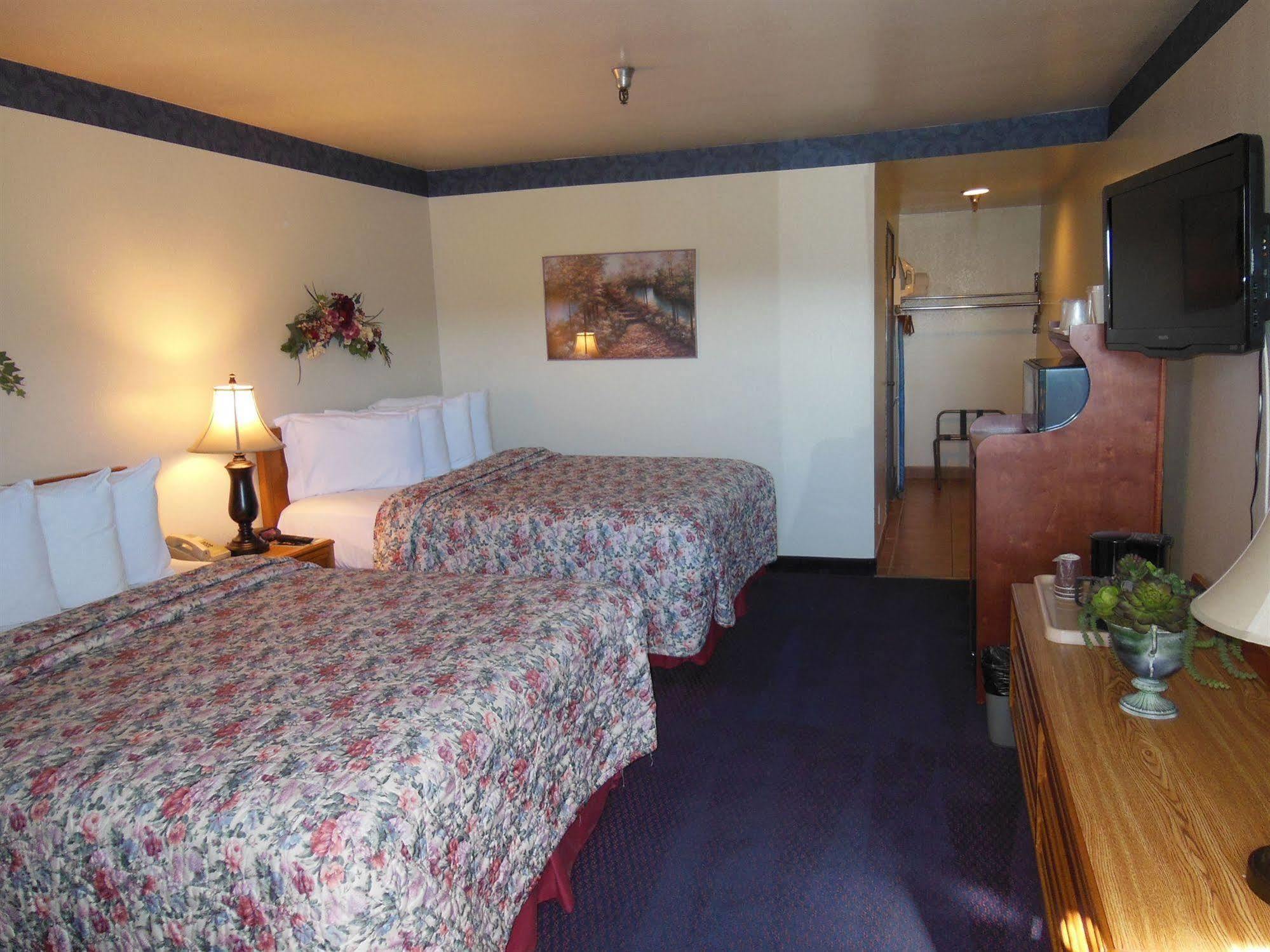Oakridge Inn Oak View Eksteriør billede