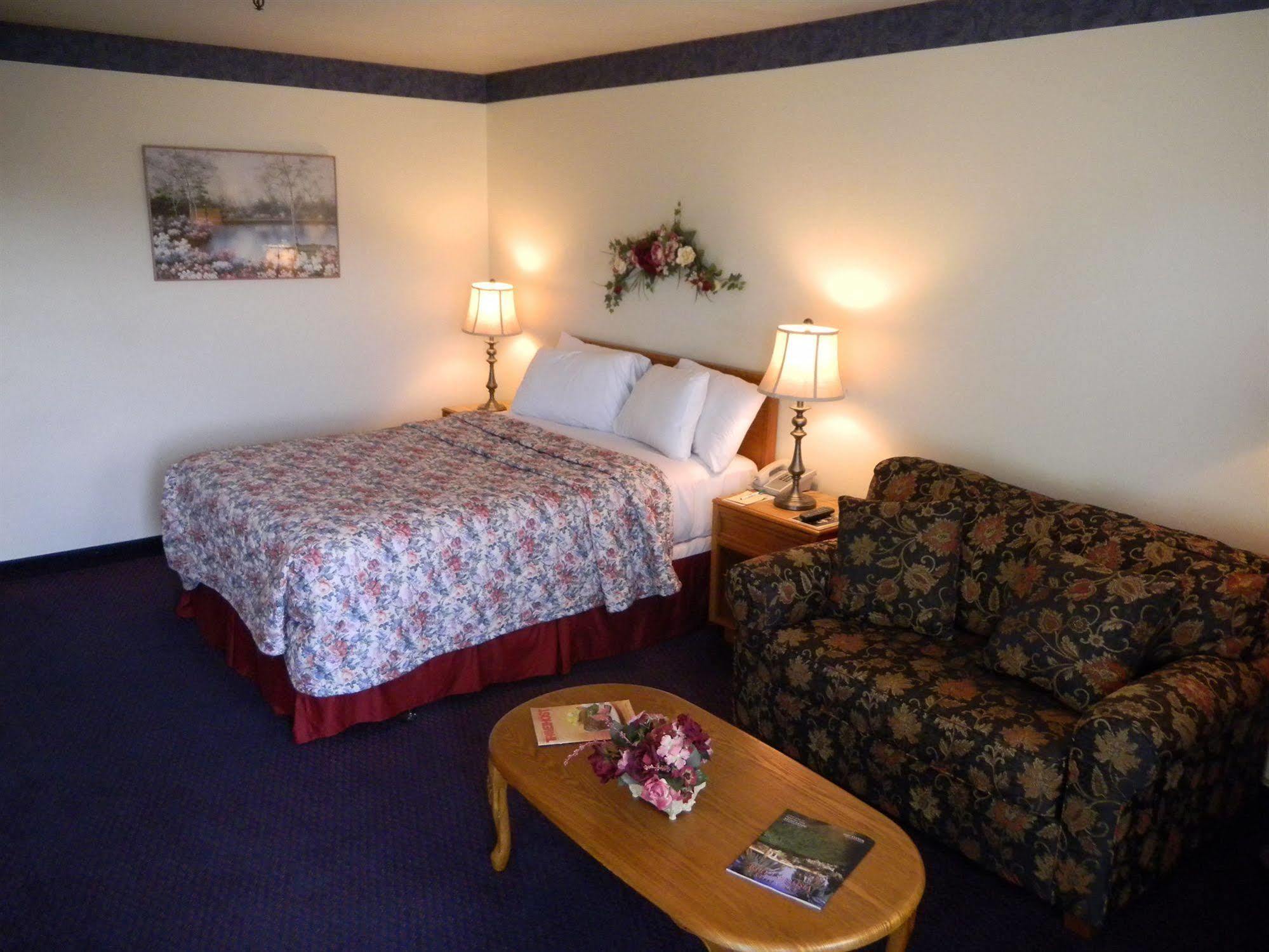 Oakridge Inn Oak View Eksteriør billede