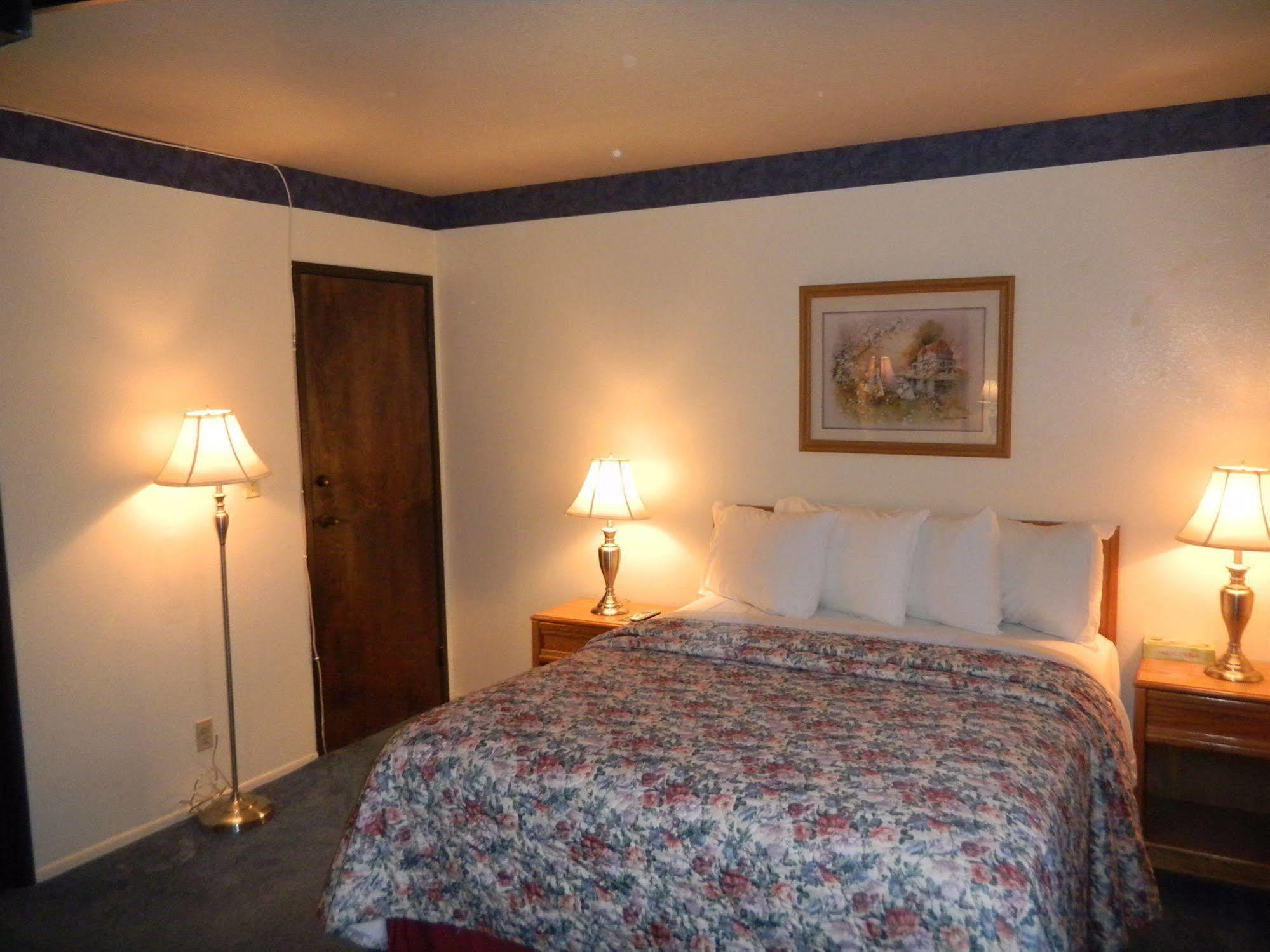 Oakridge Inn Oak View Eksteriør billede